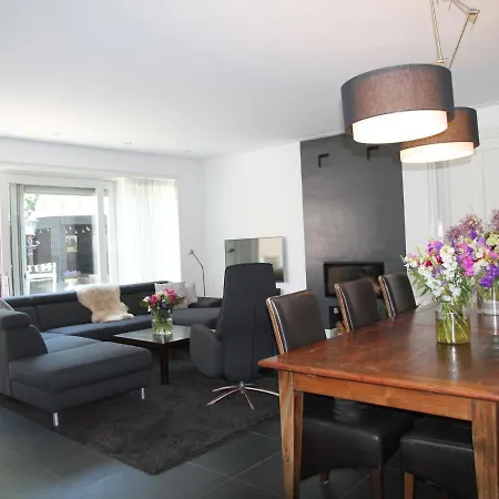 Modern With Veranda In * Limmen