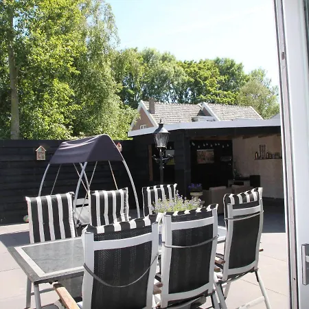 Modern With Veranda In Limmen