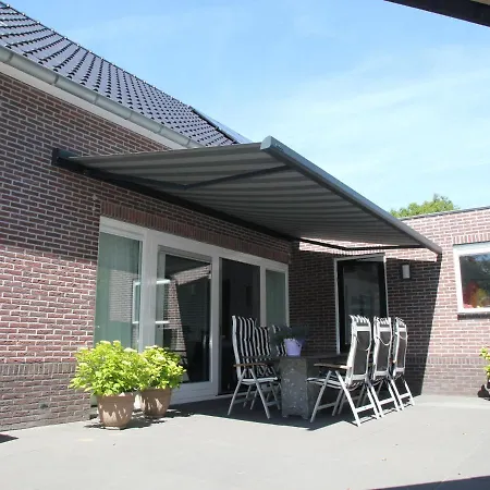 Modern With Veranda In *