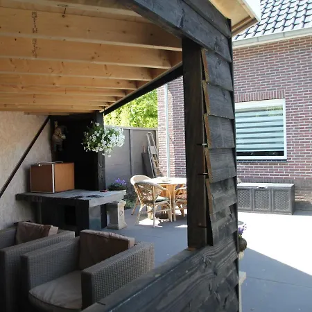 Modern With Veranda In