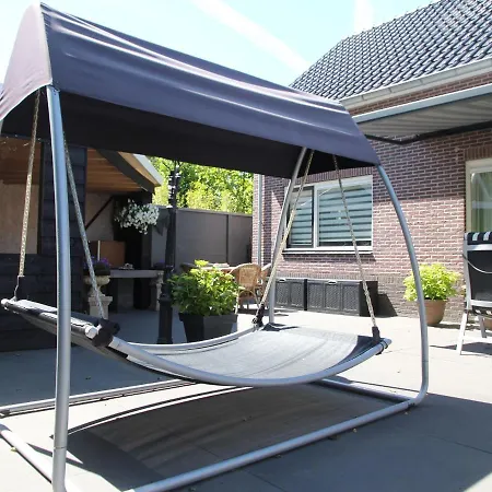 Modern With Veranda In