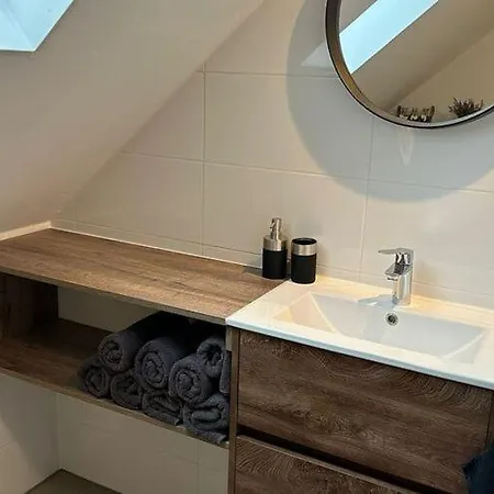 Modern With Veranda In *